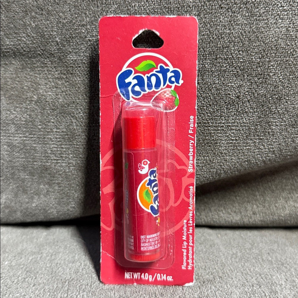 🍊🍇 Fanta Flavored Lip Balms 🍇🍊 - Picture 4 of 5